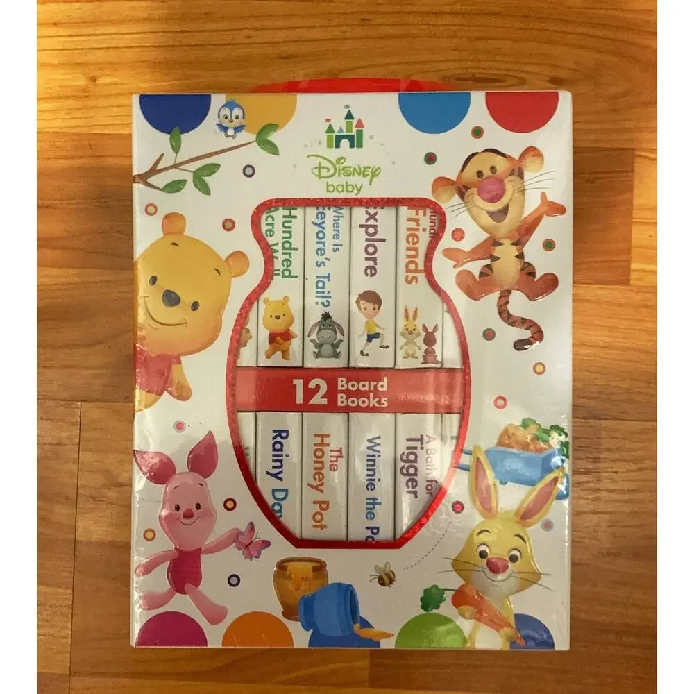 Disney Baby Board‎ Books